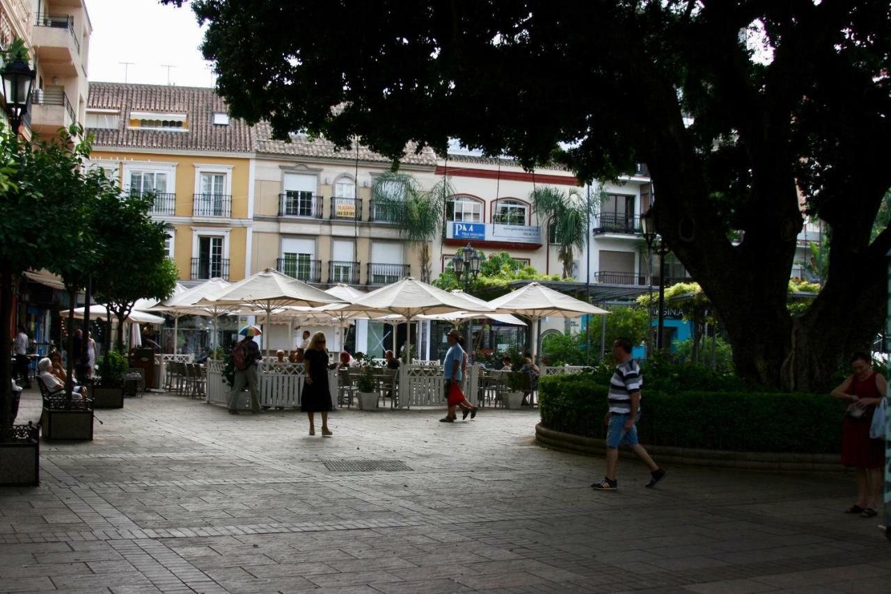 Quemada Apartment Fuengirola Luaran gambar