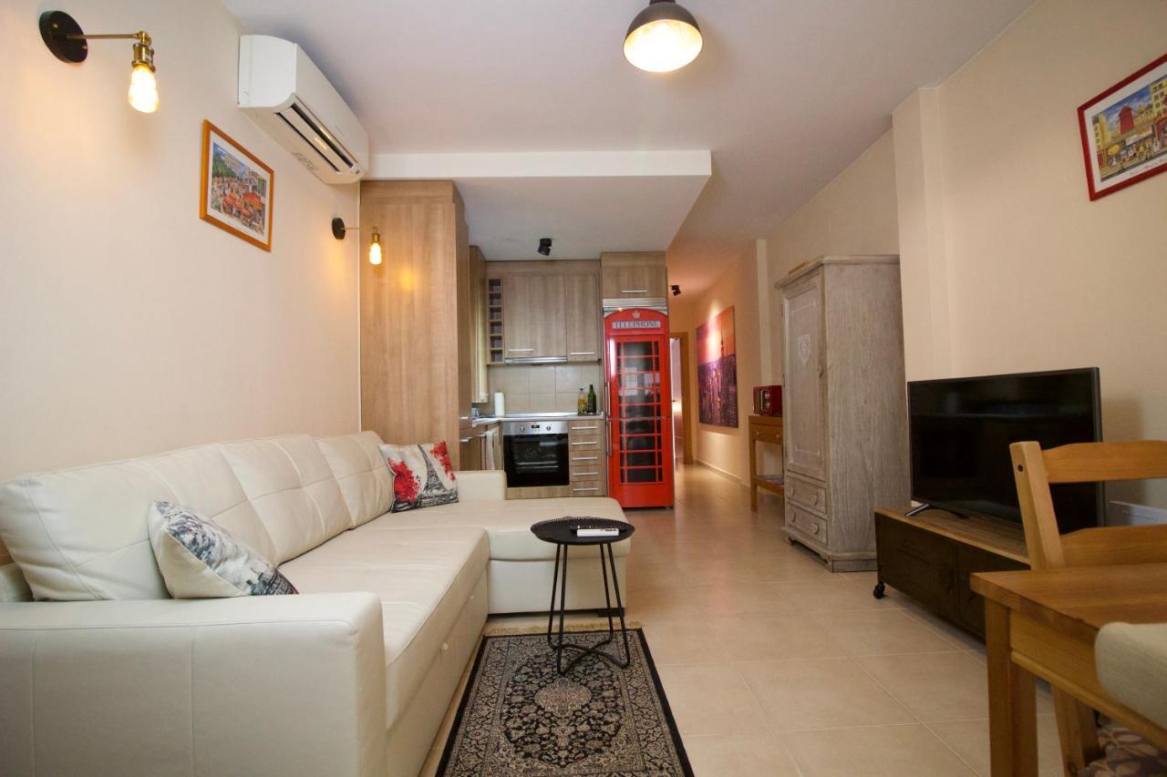 Quemada Apartment Fuengirola Luaran gambar